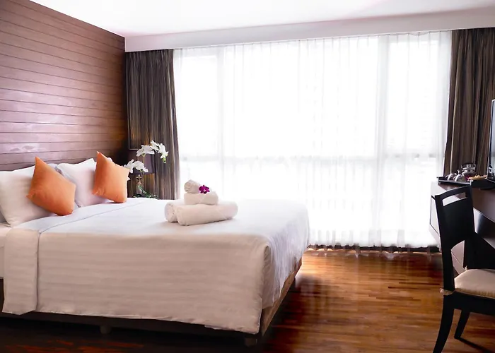 Furamaxclusive Sathorn, 4*