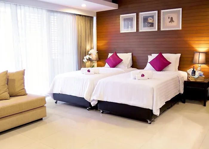 Furamaxclusive Sathorn, Hotel