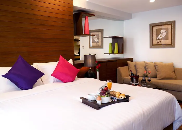 Hotel Furamaxclusive Sathorn, 4*