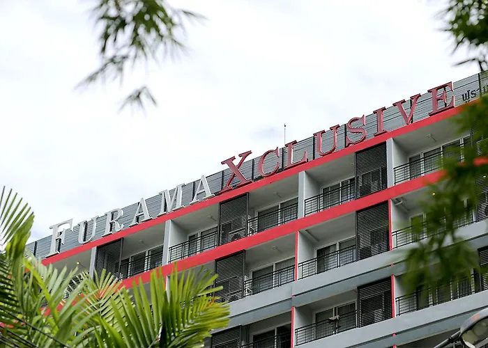 Hotel Furamaxclusive Sathorn, 4*