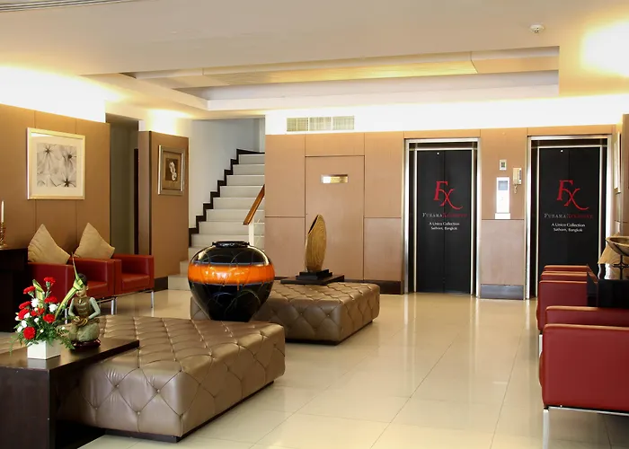 Furamaxclusive Sathorn, 4* Bangkok