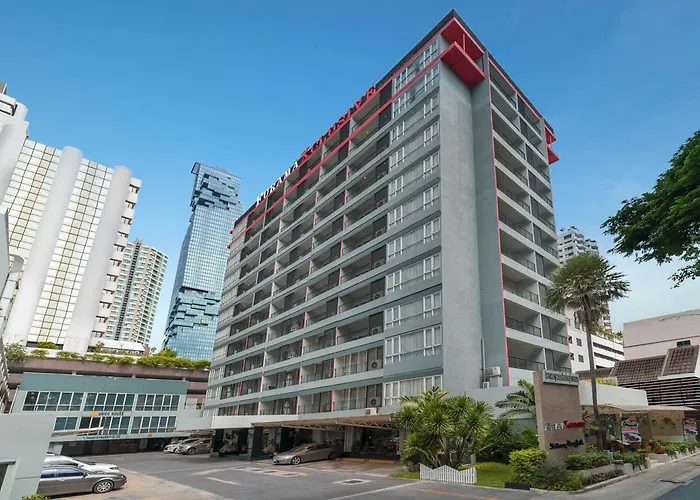 Furamaxclusive Sathorn, Hotel Bangkok