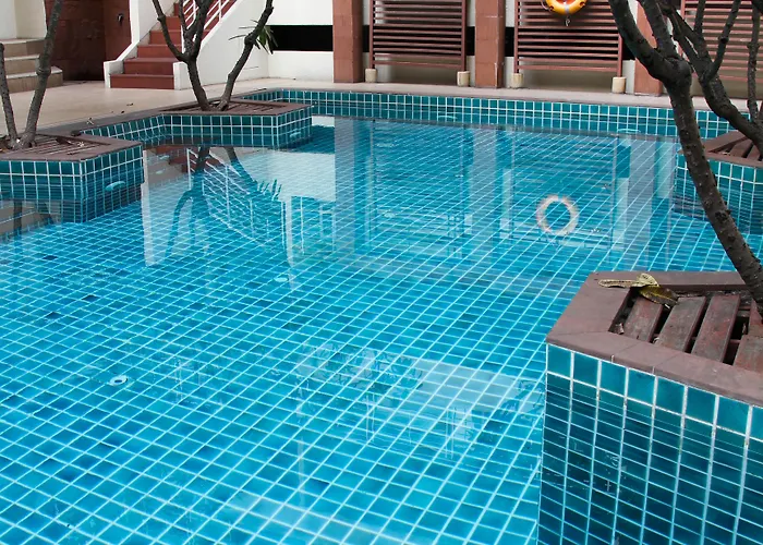 Furamaxclusive Sathorn, Hotel 4*