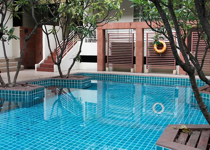 Furamaxclusive Sathorn, Bangkok