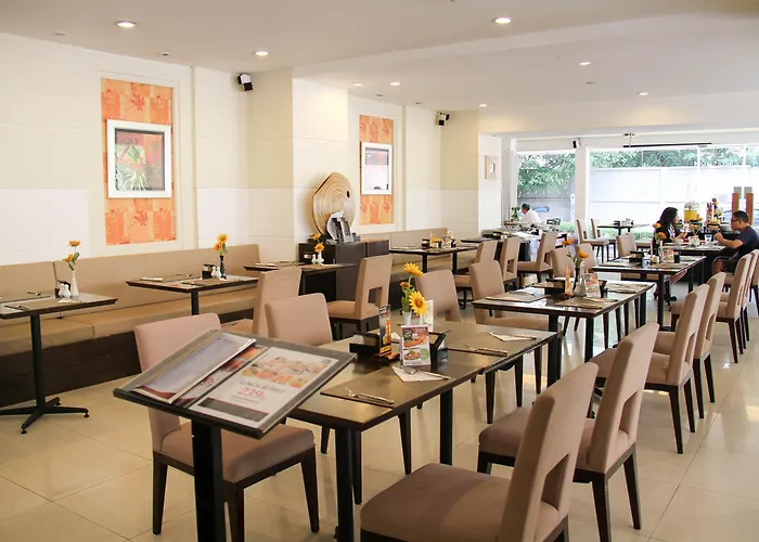 Furamaxclusive Sathorn, 4* Bangkok