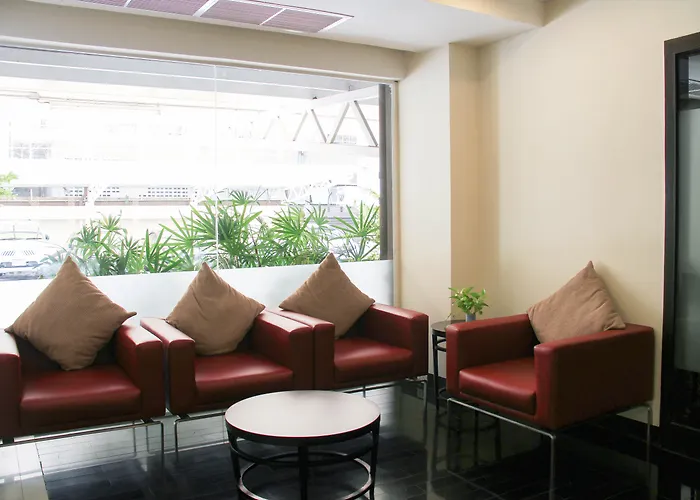 Furamaxclusive Sathorn, 4* Bangkok