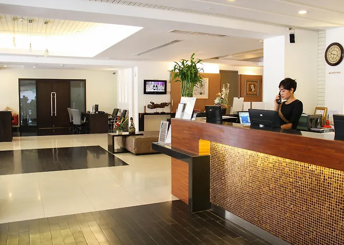 Hotel Furamaxclusive Sathorn, Bangkok