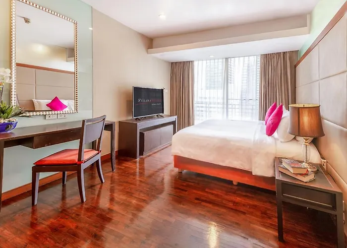 Furamaxclusive Sathorn,