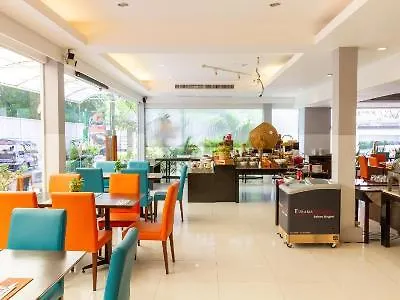 Furamaxclusive Sathorn, 4*