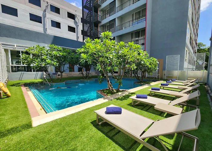 Hotel Furamaxclusive Sathorn, Bangkok