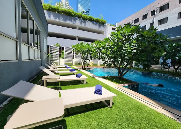 Furamaxclusive Sathorn, Bangkok