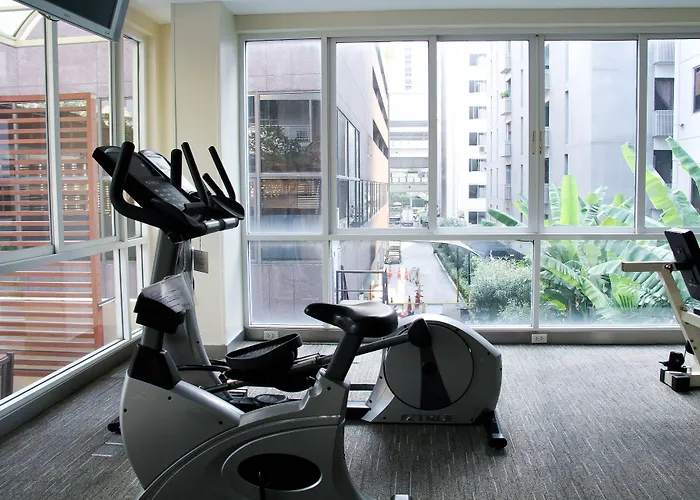 Hotel Furamaxclusive Sathorn, Bangkok
