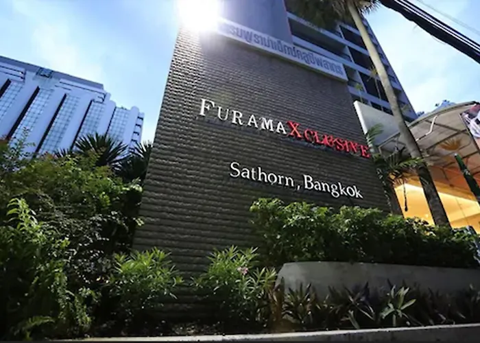 Furamaxclusive Sathorn,