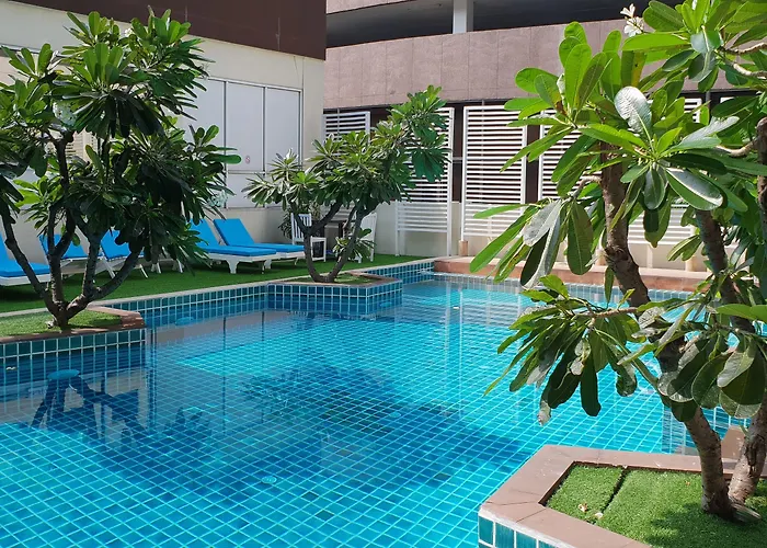 Furamaxclusive Sathorn, Hotel Bangkok