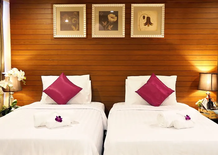 Hotel Furamaxclusive Sathorn, Bangkok