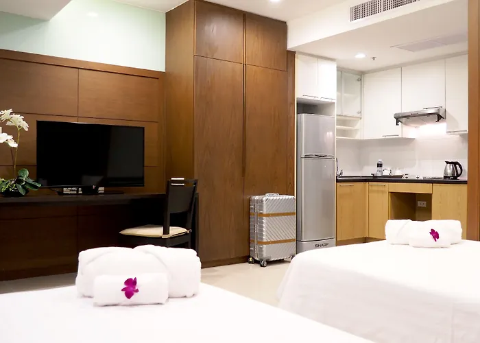 Furamaxclusive Sathorn, 4* Bangkok