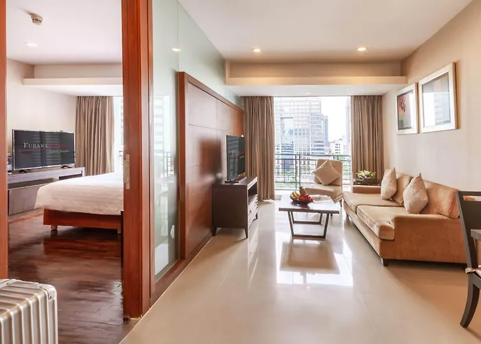 Furamaxclusive Sathorn, Hotel