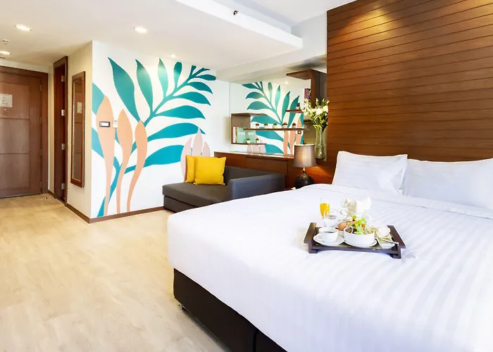 Furamaxclusive Sathorn, Bangkok