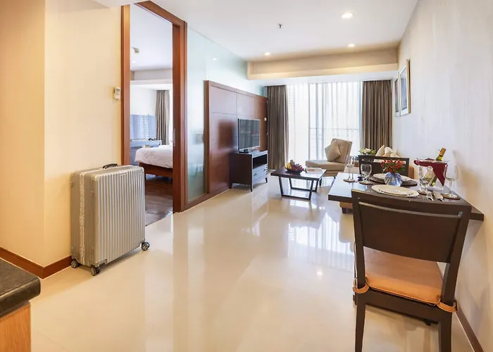 Hotel Furamaxclusive Sathorn, Bangkok