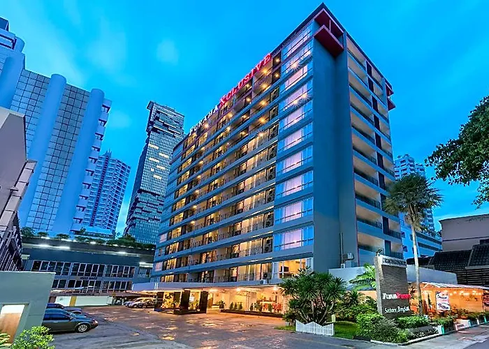 Furamaxclusive Sathorn, 4*