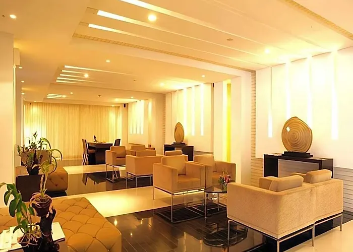 Furamaxclusive Sathorn, Hotel 4*