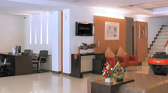 Furamaxclusive Sathorn, Hotell Bangkok