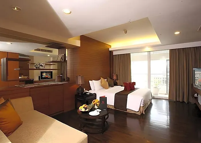 Hotel Furamaxclusive Sathorn, Bangkok