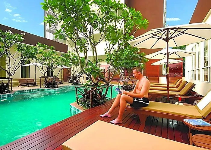 Furamaxclusive Sathorn, Bangkok