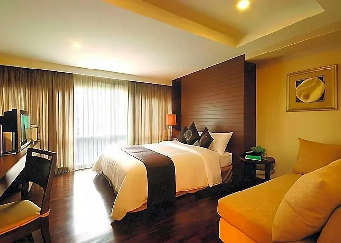 Furamaxclusive Sathorn, Hotel Bangkok