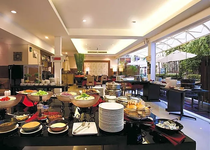 Furamaxclusive Sathorn, Bangkok