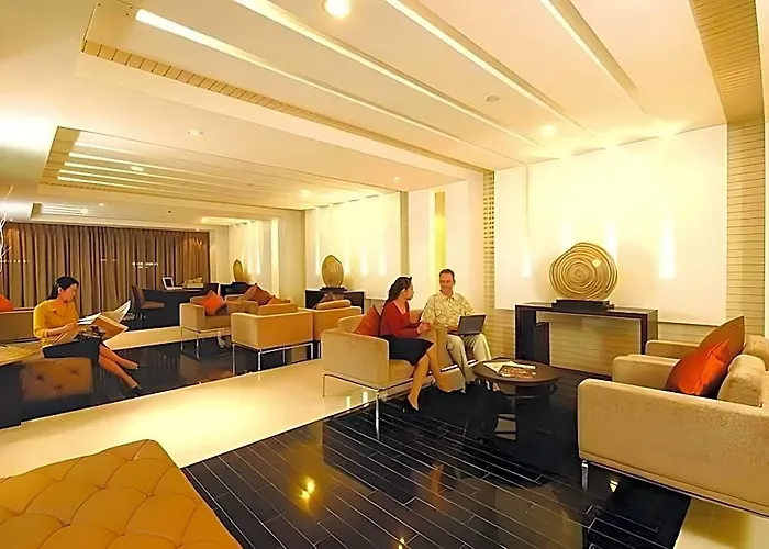 Hotel Furamaxclusive Sathorn, Bangkok