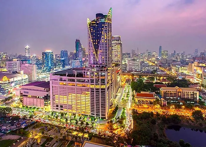 Hotel Furamaxclusive Sathorn,