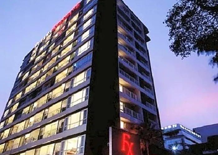 Furamaxclusive Sathorn, 4*