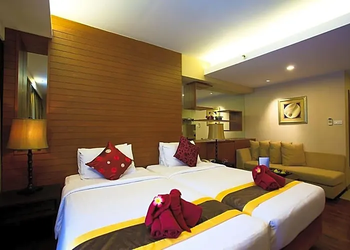 Furamaxclusive Sathorn, 4*
