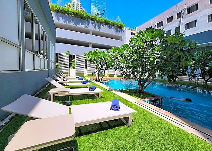 Furamaxclusive Sathorn, 4* Bangkok