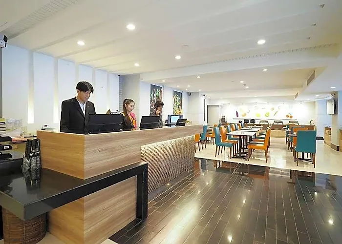 Hotell Furamaxclusive Sathorn, 4*