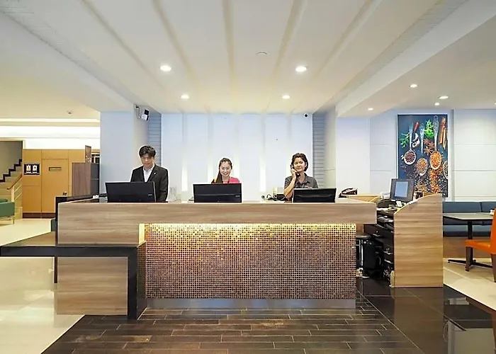 Hotel Furamaxclusive Sathorn, Bangkok