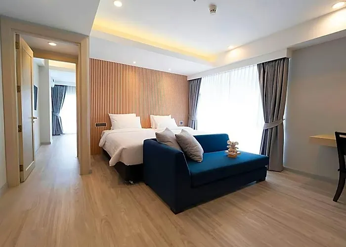 Hotel Furamaxclusive Sathorn, 4*