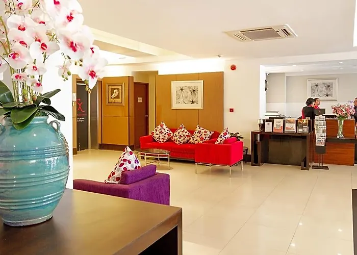 Furamaxclusive Sathorn, Hotel Bangkok