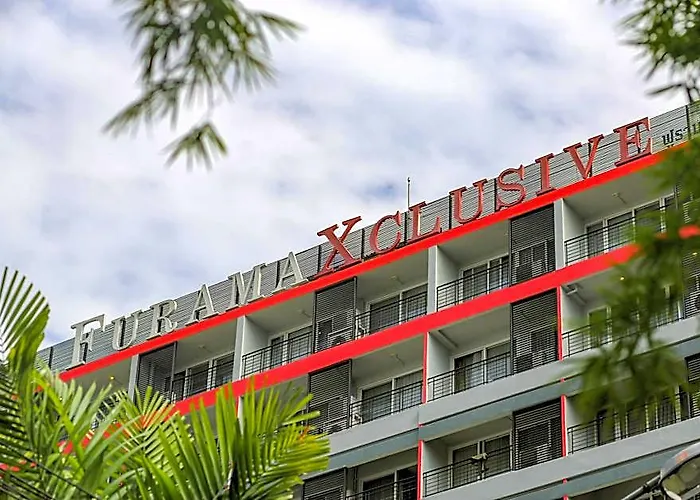 Hotel Furamaxclusive Sathorn,