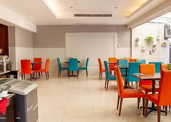 Hotel Furamaxclusive Sathorn,