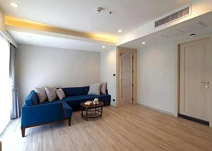 Furamaxclusive Sathorn, Hotel Bangkok