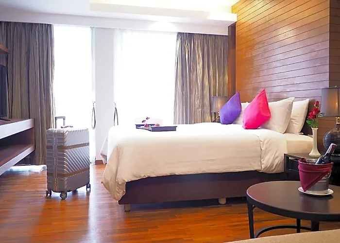 Furamaxclusive Sathorn, 4* Banguecoque
