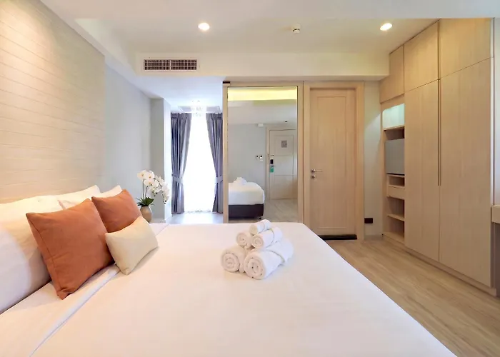 Hotel Furamaxclusive Sathorn, 4*