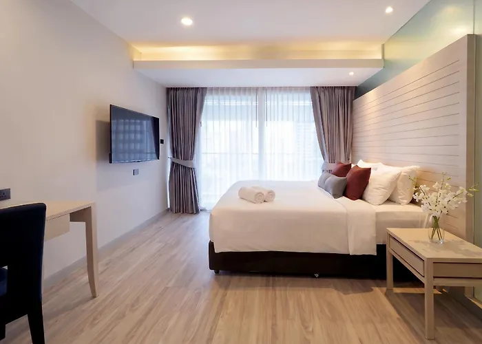 Furamaxclusive Sathorn, Hotel Bangkok