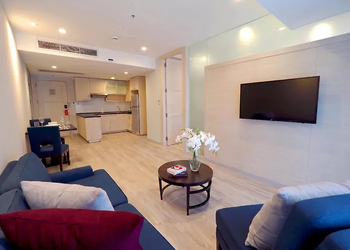 Hotel Furamaxclusive Sathorn, Bangkok