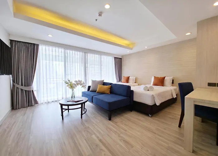Furamaxclusive Sathorn, 4*