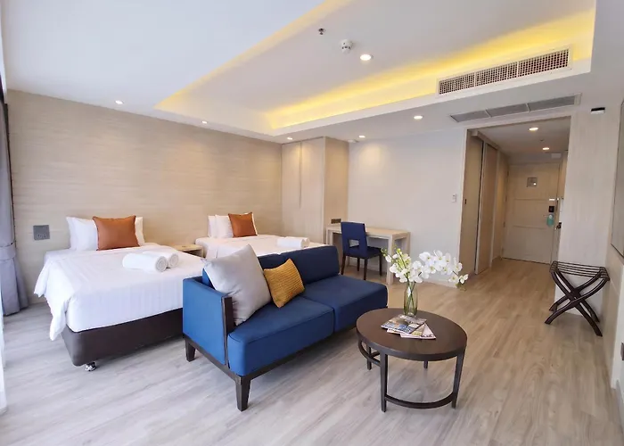 Furamaxclusive Sathorn, 4* Bangkok