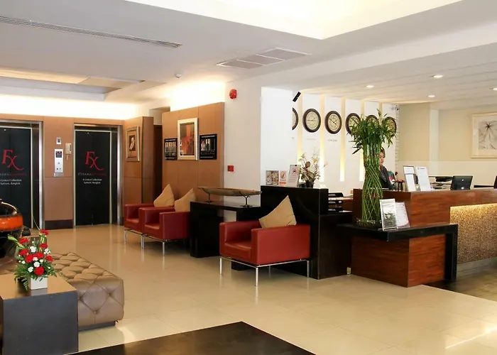 Furamaxclusive Sathorn,