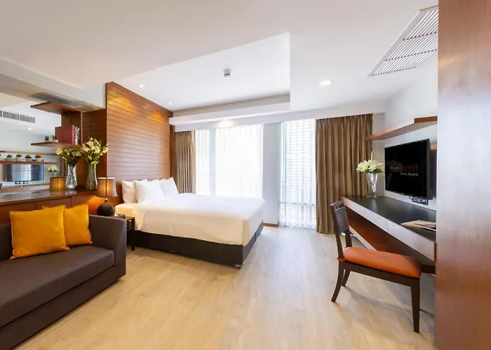 Hotel Furamaxclusive Sathorn, 4*